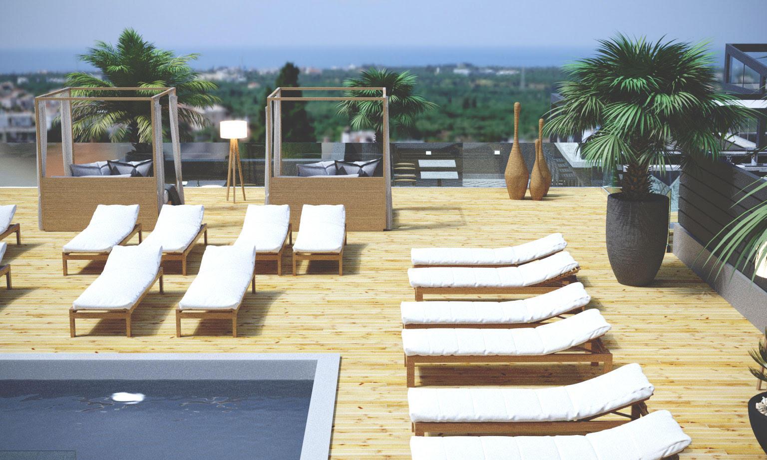 Villaggio Boutique Hotel Hersonissos - Adults Only Exterior foto