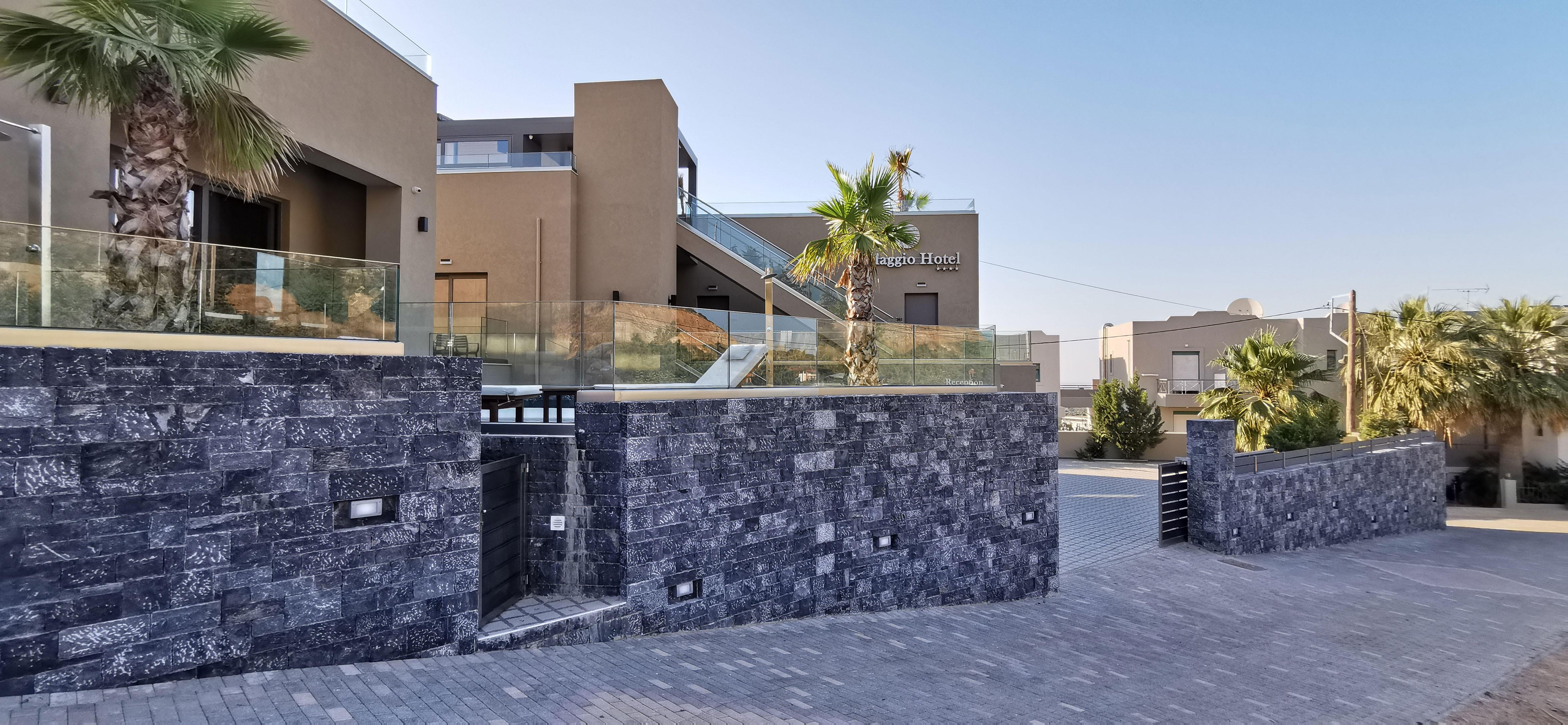 Villaggio Boutique Hotel Hersonissos - Adults Only Exterior foto